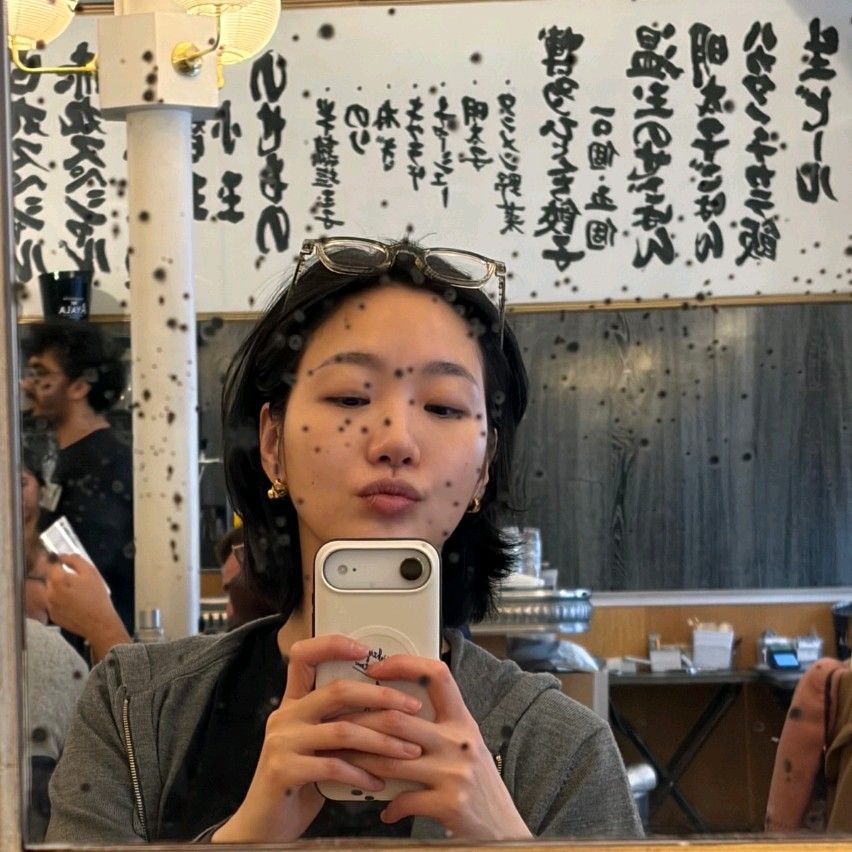 Cuplikan di balik layar dari Kim Goeun