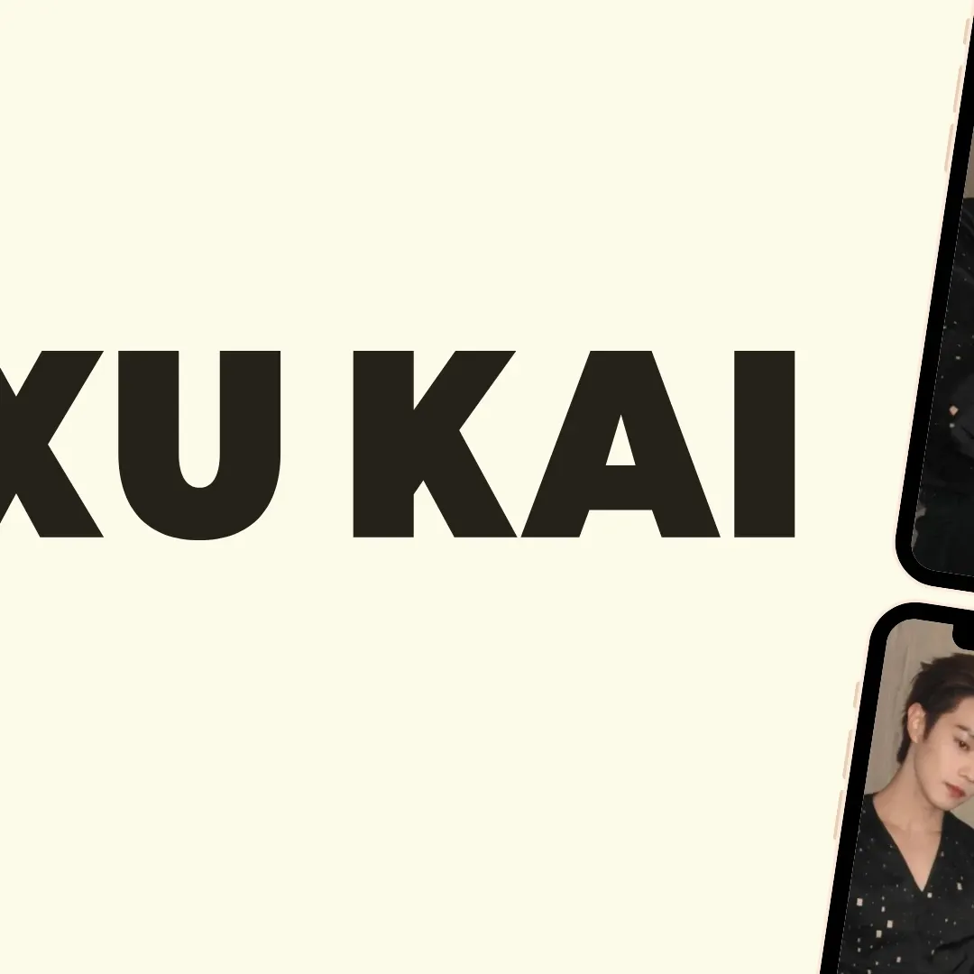 Behind-the-scenes cut of Xu Kai
