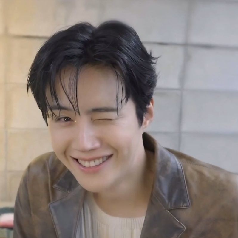 Recent activity shot of Kim Seonho