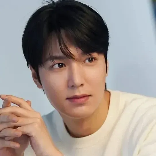 이민호의 비하인드 컷