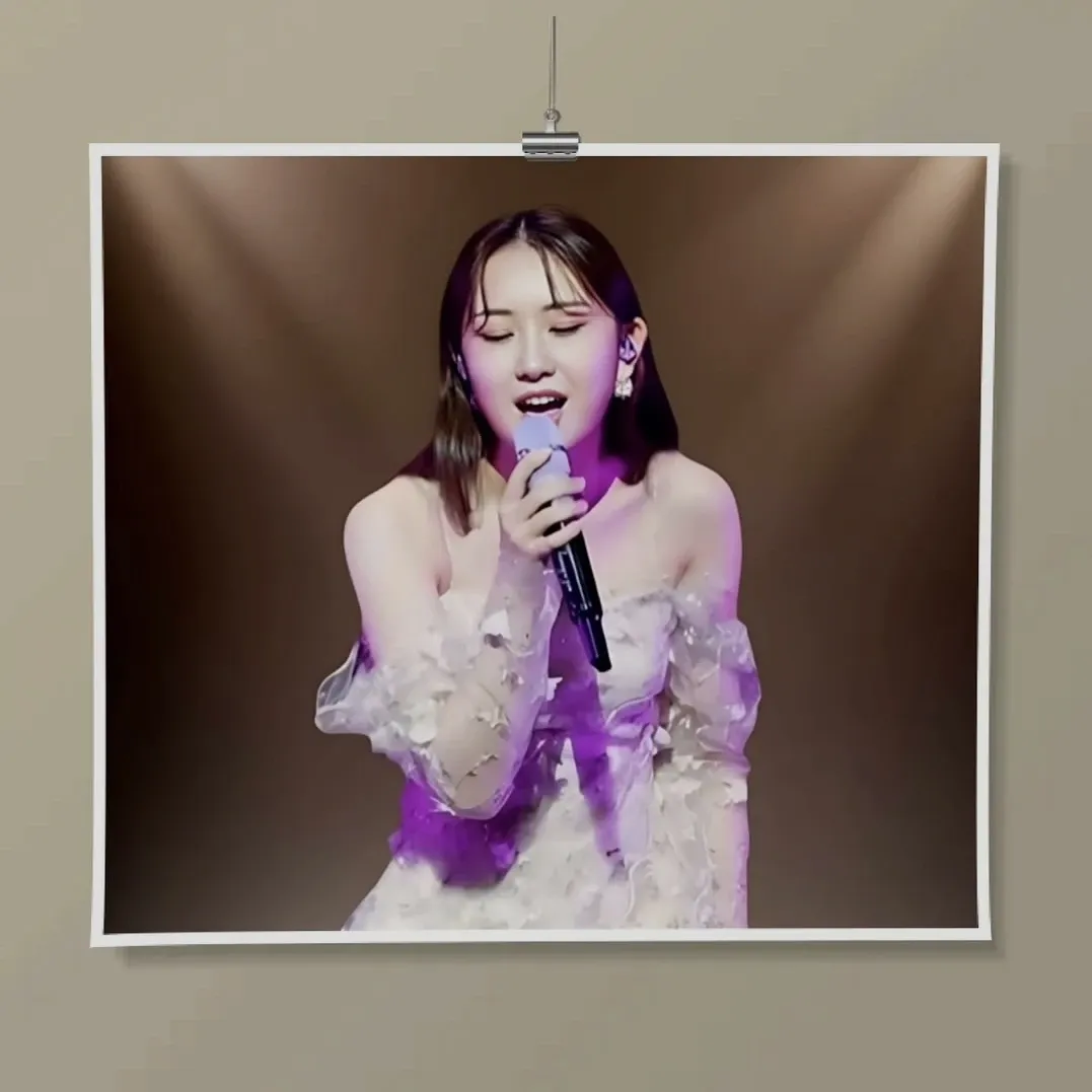 Cuplikan di balik layar dari Jeon Yujin