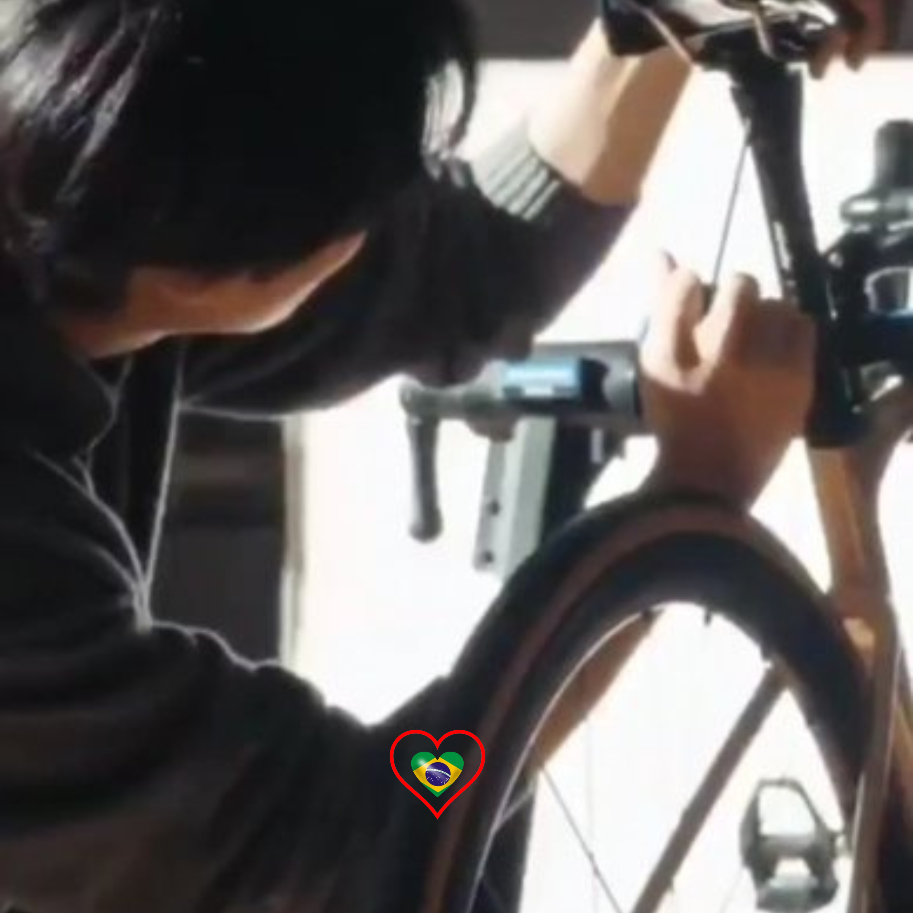 이민호 팬이 찍은 순간