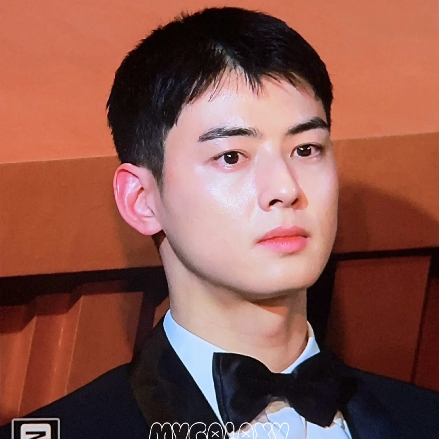 车银优的幕后花絮