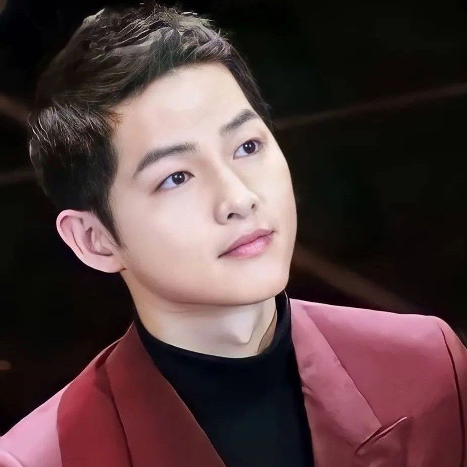 宋仲基的幕後花絮