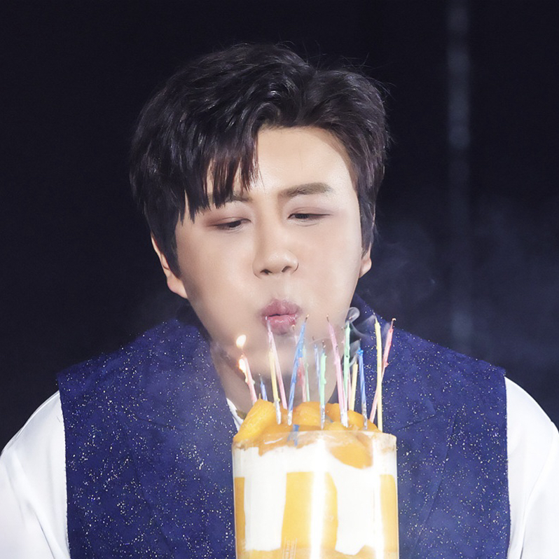 진해성 팬이 찍은 순간