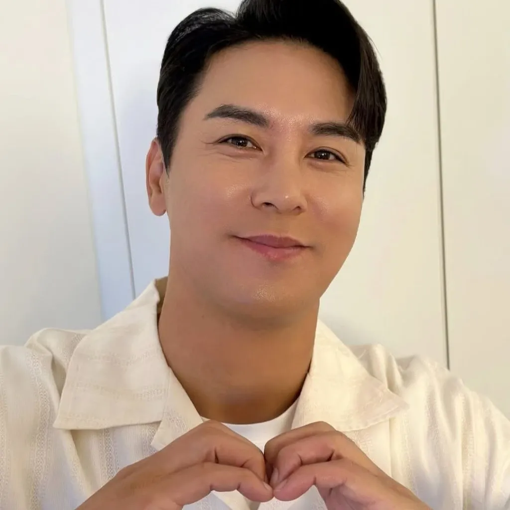 Cuplikan di balik layar dari Jang Minho