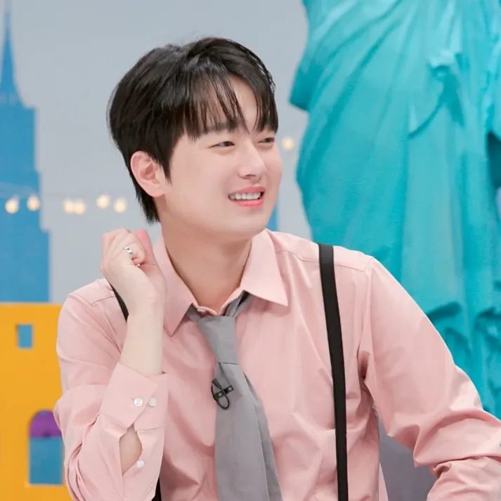 이찬원 최근 활동샷