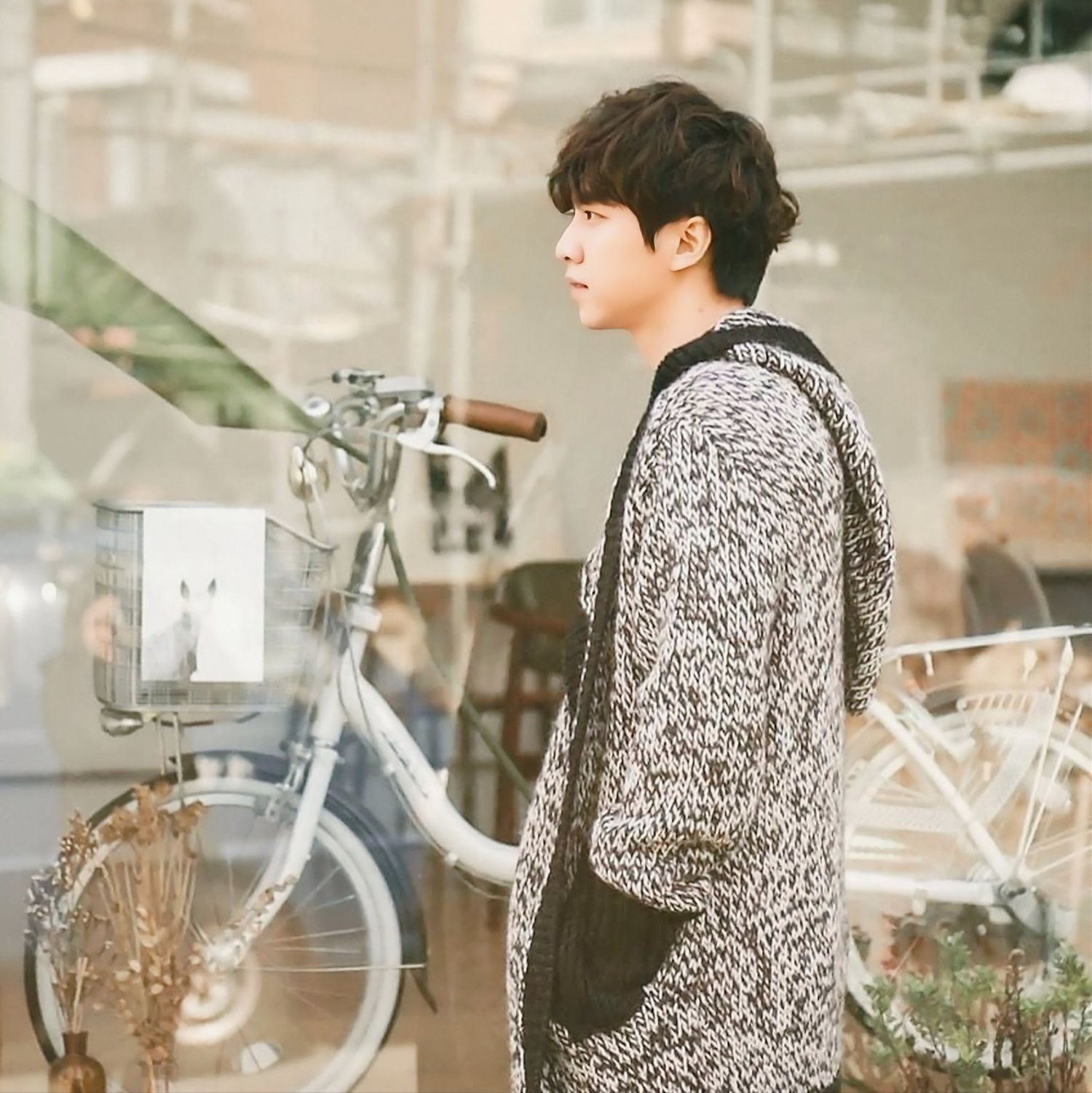 李昇基的幕後花絮