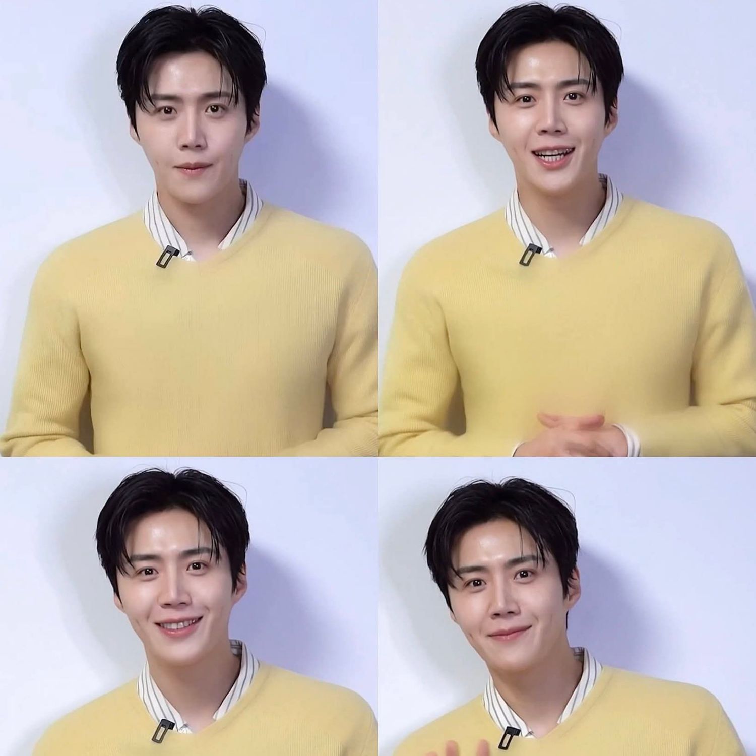 Latest photo of Kim Seonho