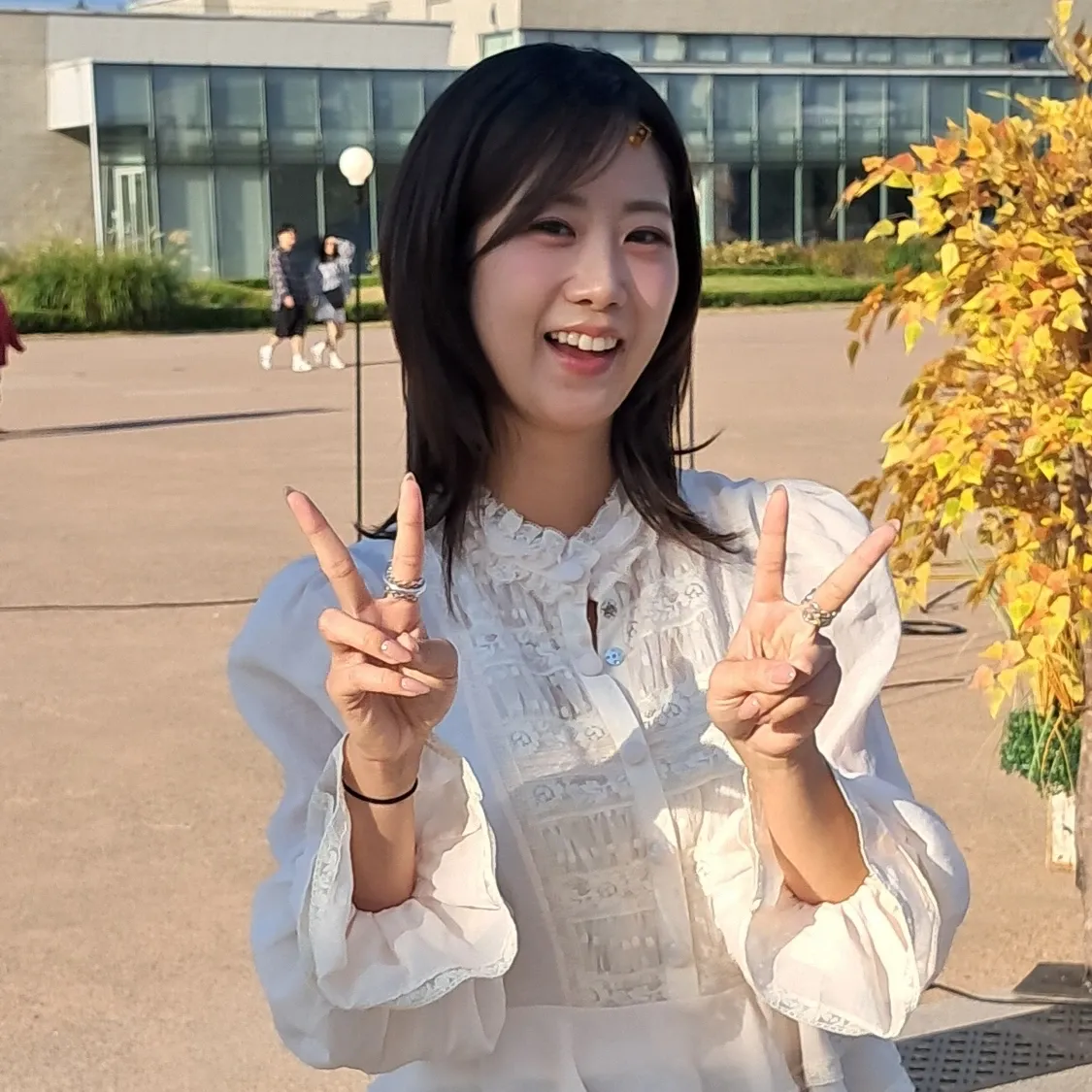 강혜연 팬이 찍은 순간