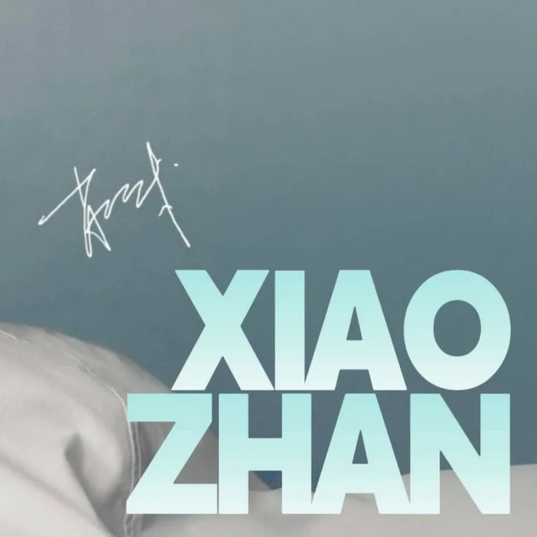 A moment captured by a fan of Xiao Zhan