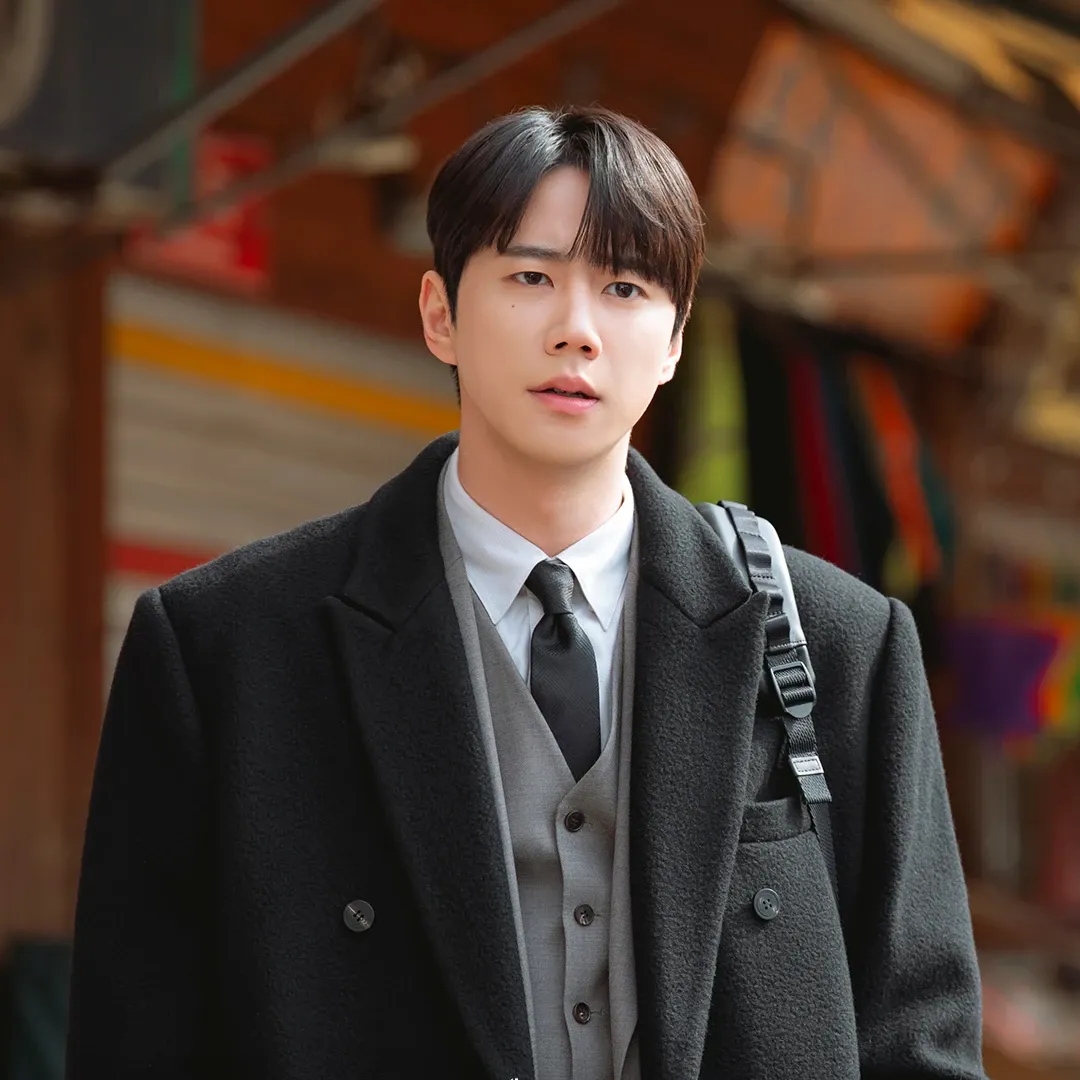 A moment captured by a fan of Lee Junyoung