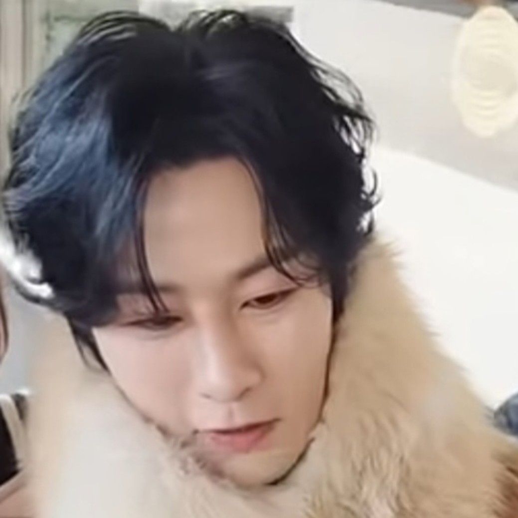 Recent activity shot of Kang Moonkyung