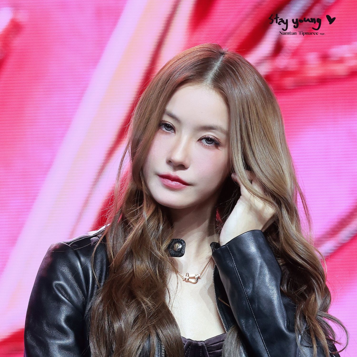 Latest photo of Namtan Tipnaree Weerawatnodom