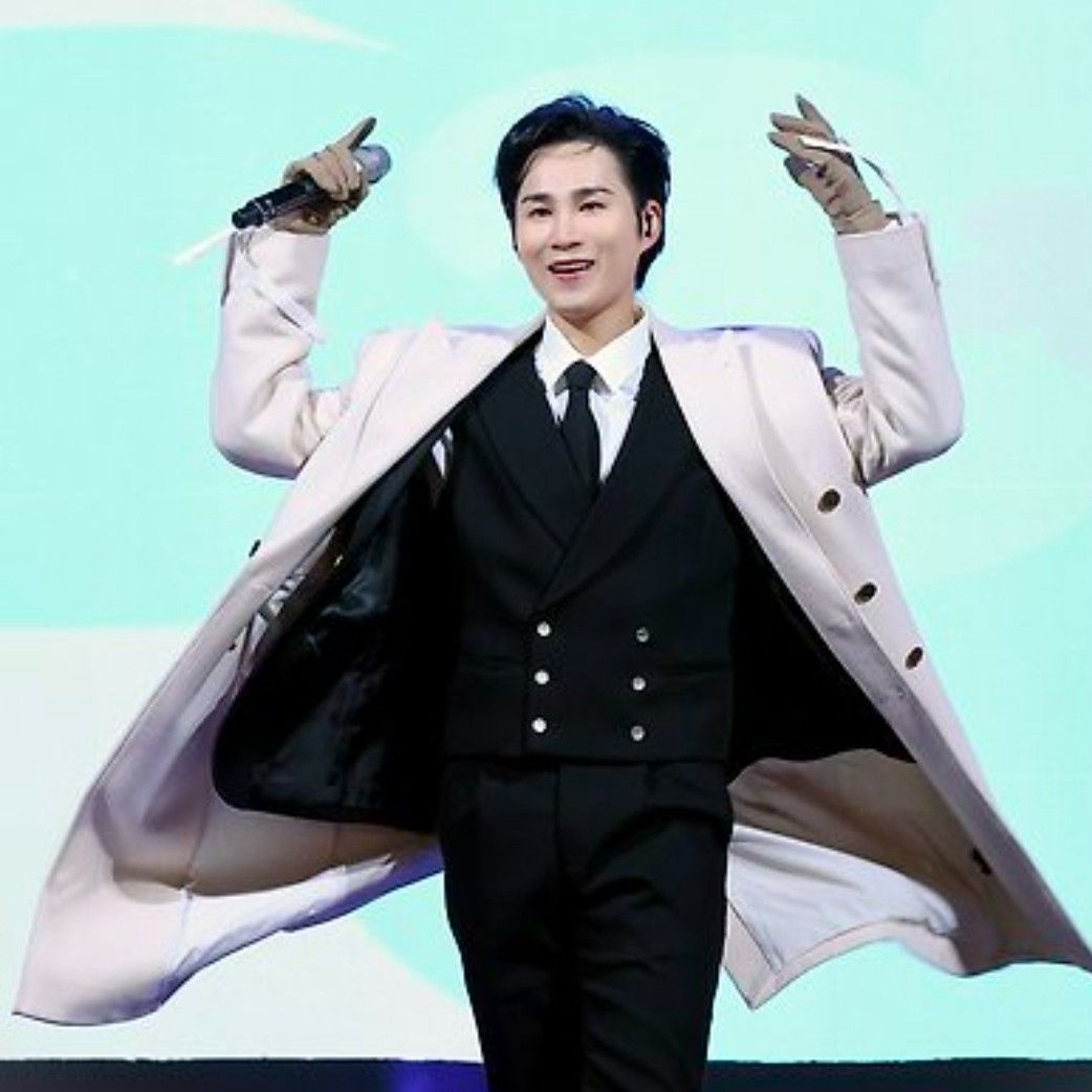 ファンが撮影したキム・ヒジェの瞬間