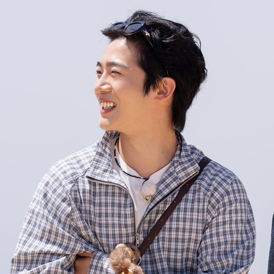 Behind-the-scenes cut of Kim Yohan
