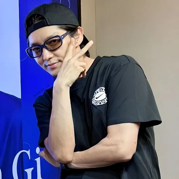 이준기 최근 활동샷