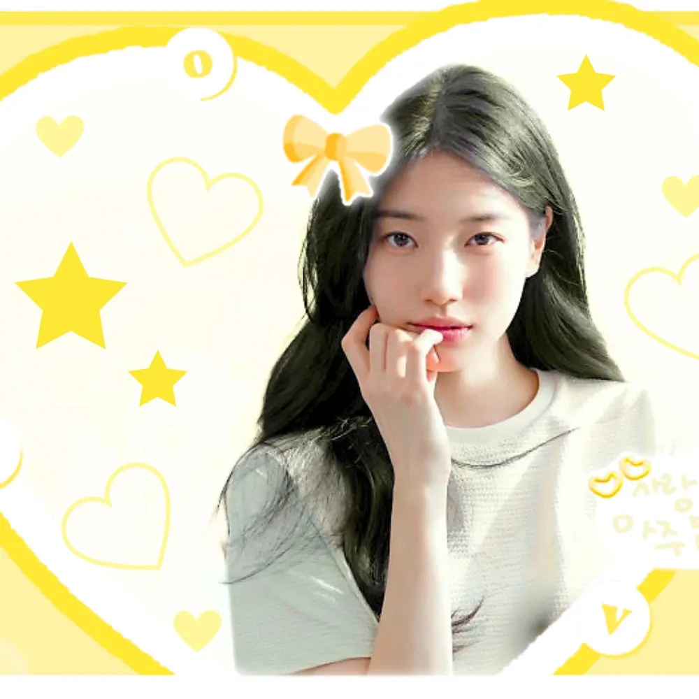 Latest photo of Bae Suzy