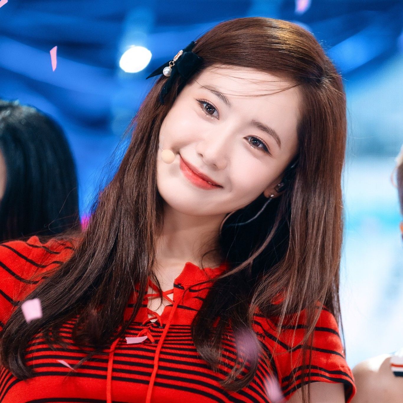 Behind-the-scenes cut of Yoona