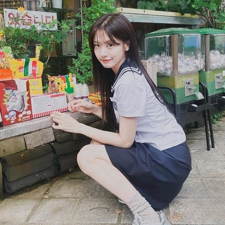 정소민 팬이 찍은 순간