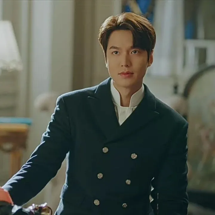 이민호의 비하인드 컷