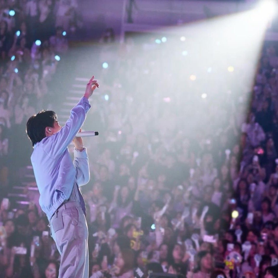 Foto terbaru dari Doh Kyungsoo (D.O.)