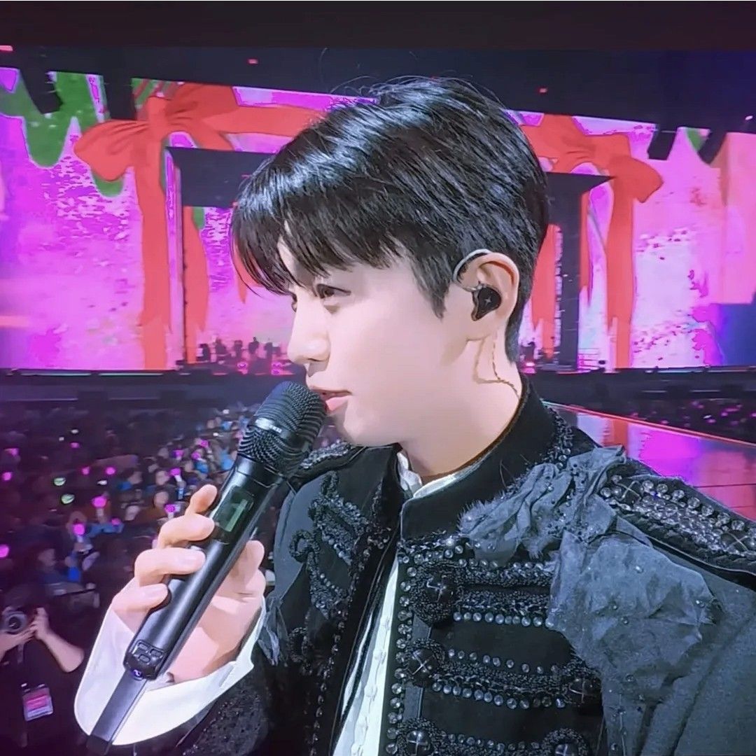 Foto terbaru dari Lim Youngwoong