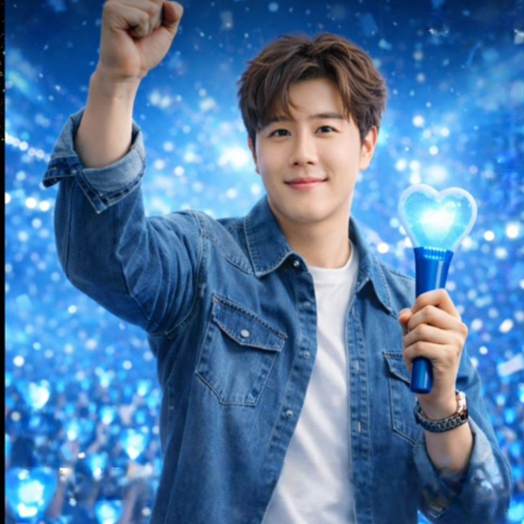 A moment captured by a fan of Jin Haesung