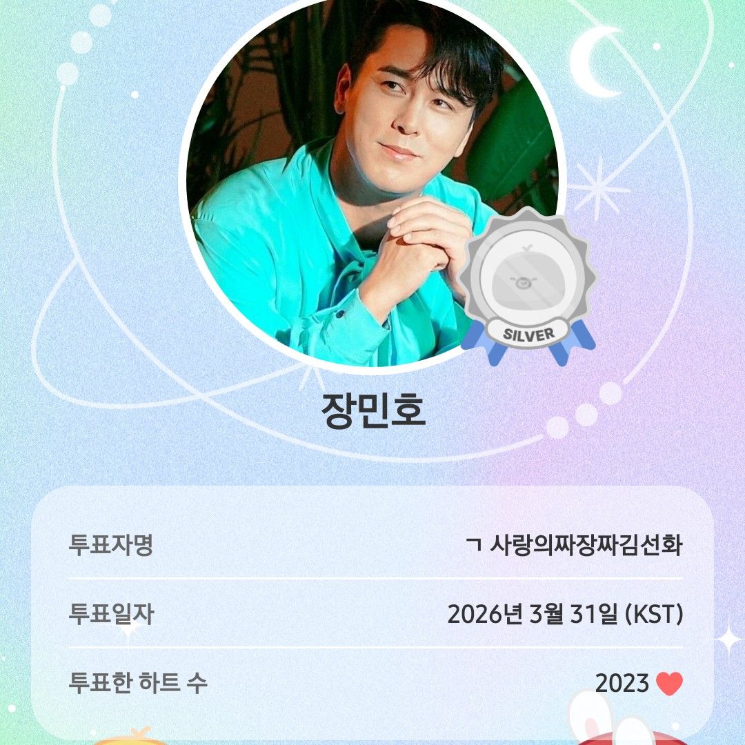 チャン・ミンホの最新写真