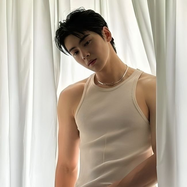 チャ・ウヌの最新写真