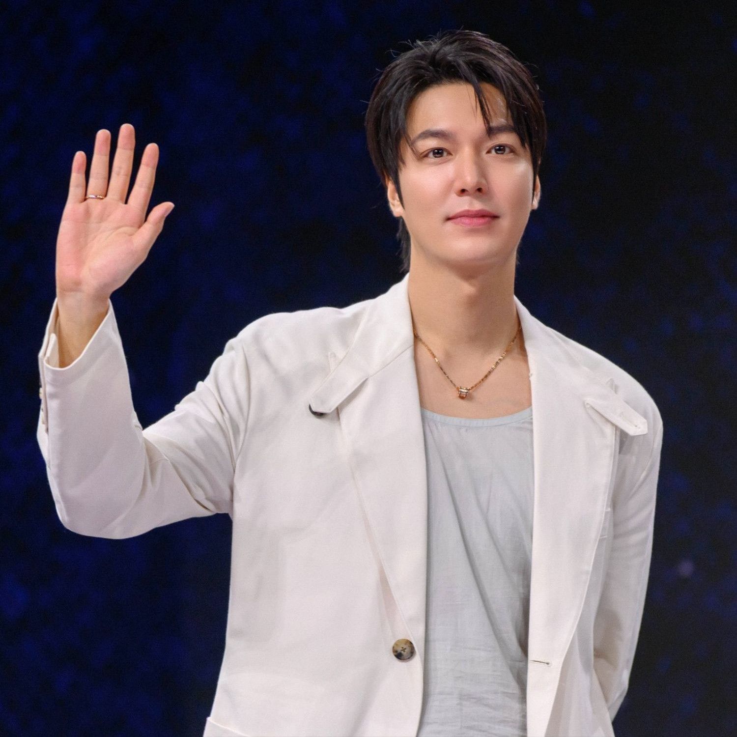 A moment captured by a fan of Lee Minho