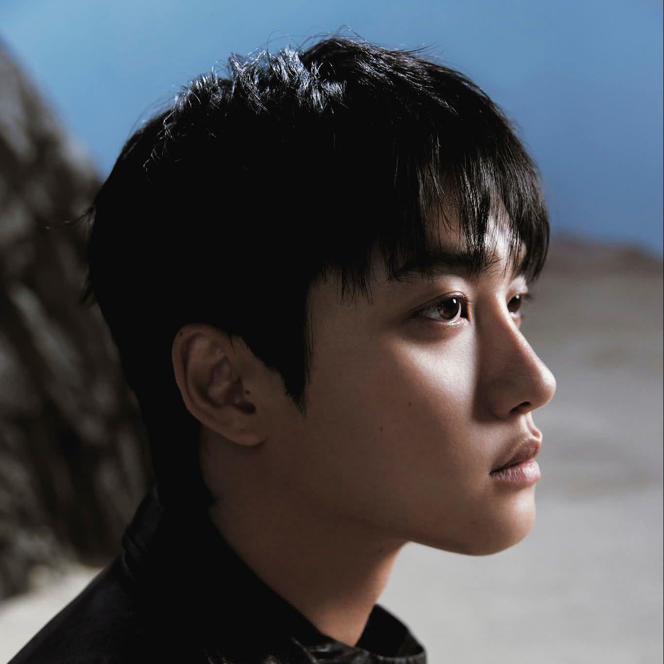 粉丝拍下的都暻秀 (D.O.)瞬间