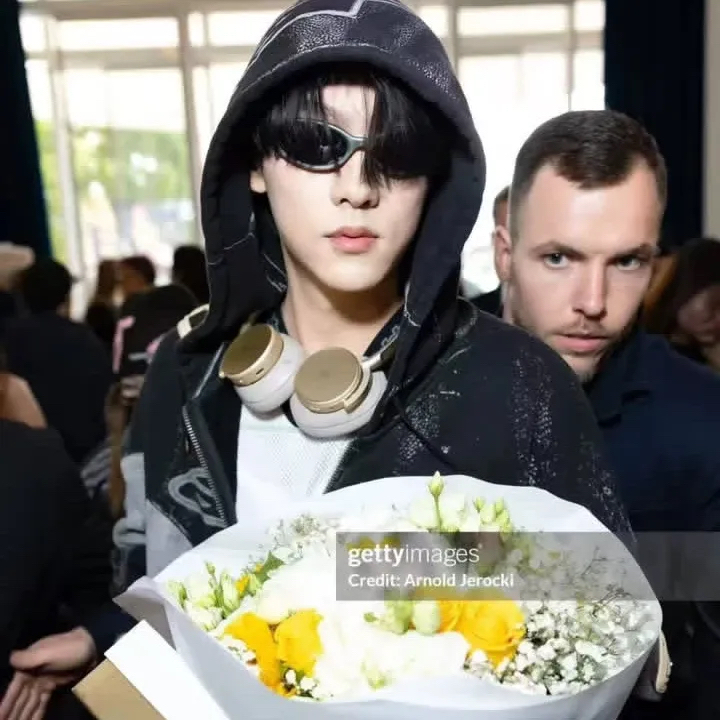 Latest photo of Tian Xuning