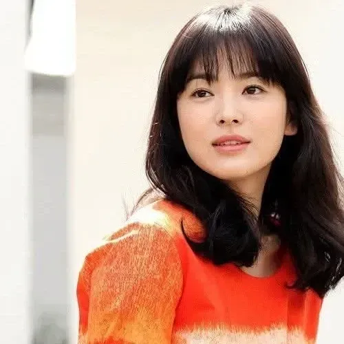 송혜교 최근 활동샷