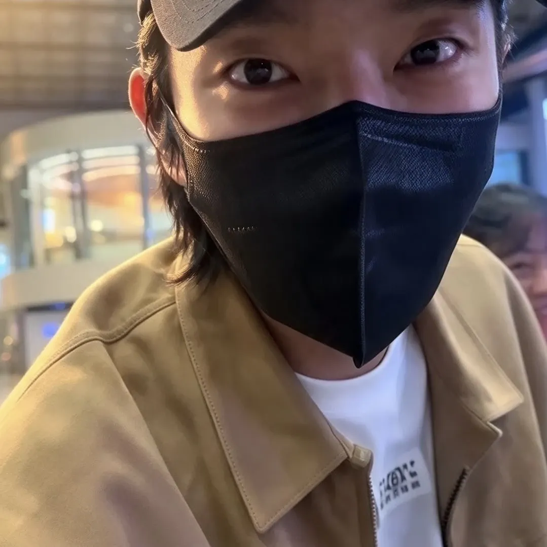이준기 최근 활동샷