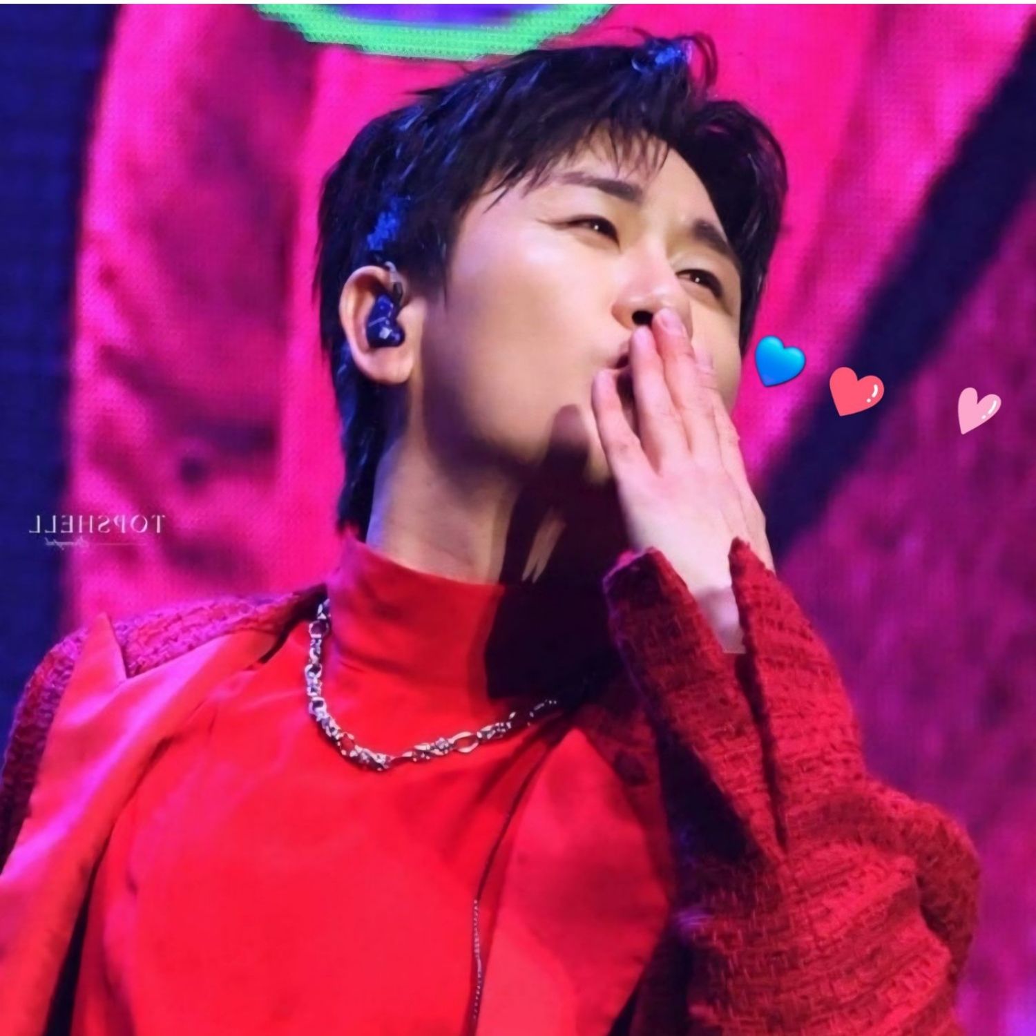 ヨンタクの最近の活動ショット