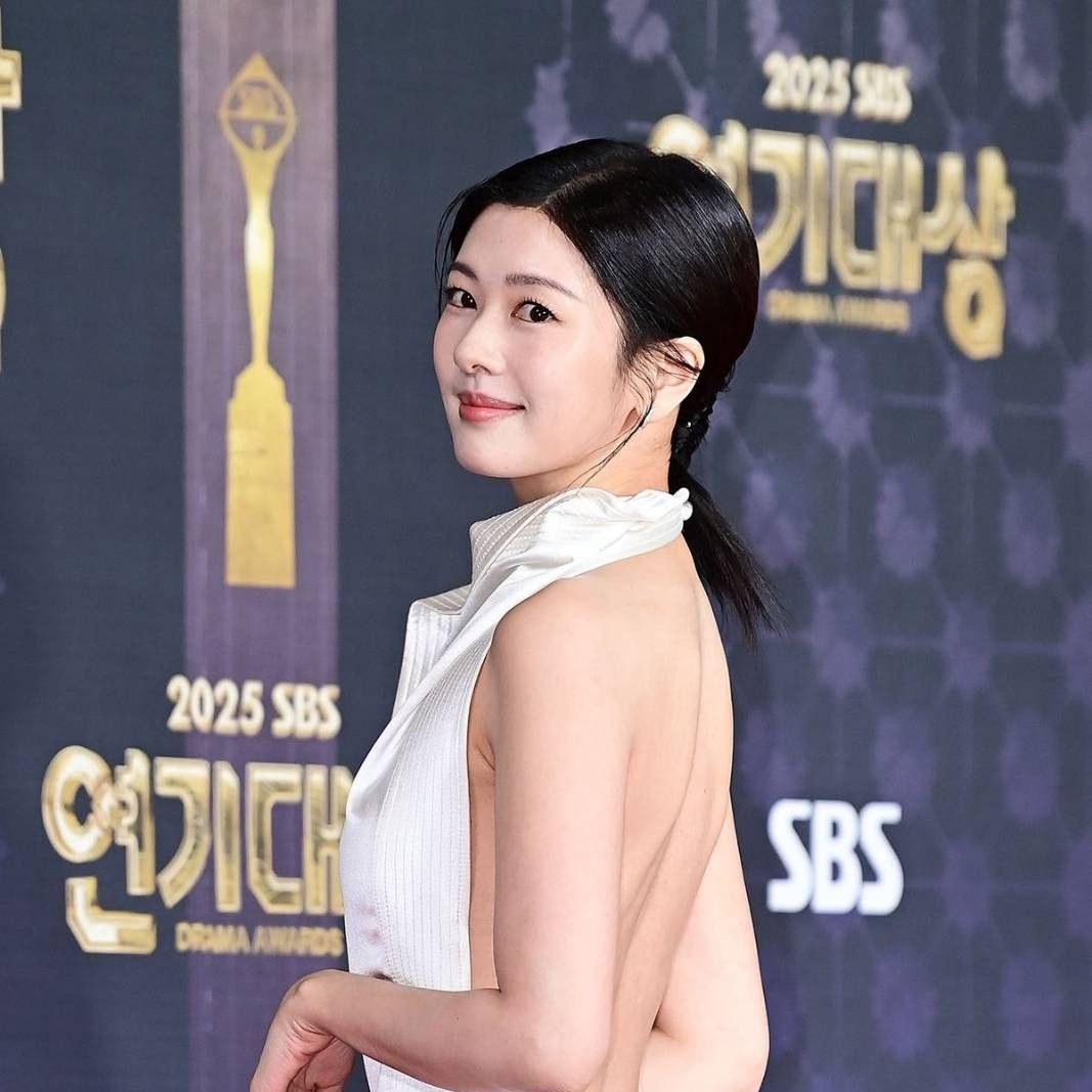 Recent activity shot of Jung Somin