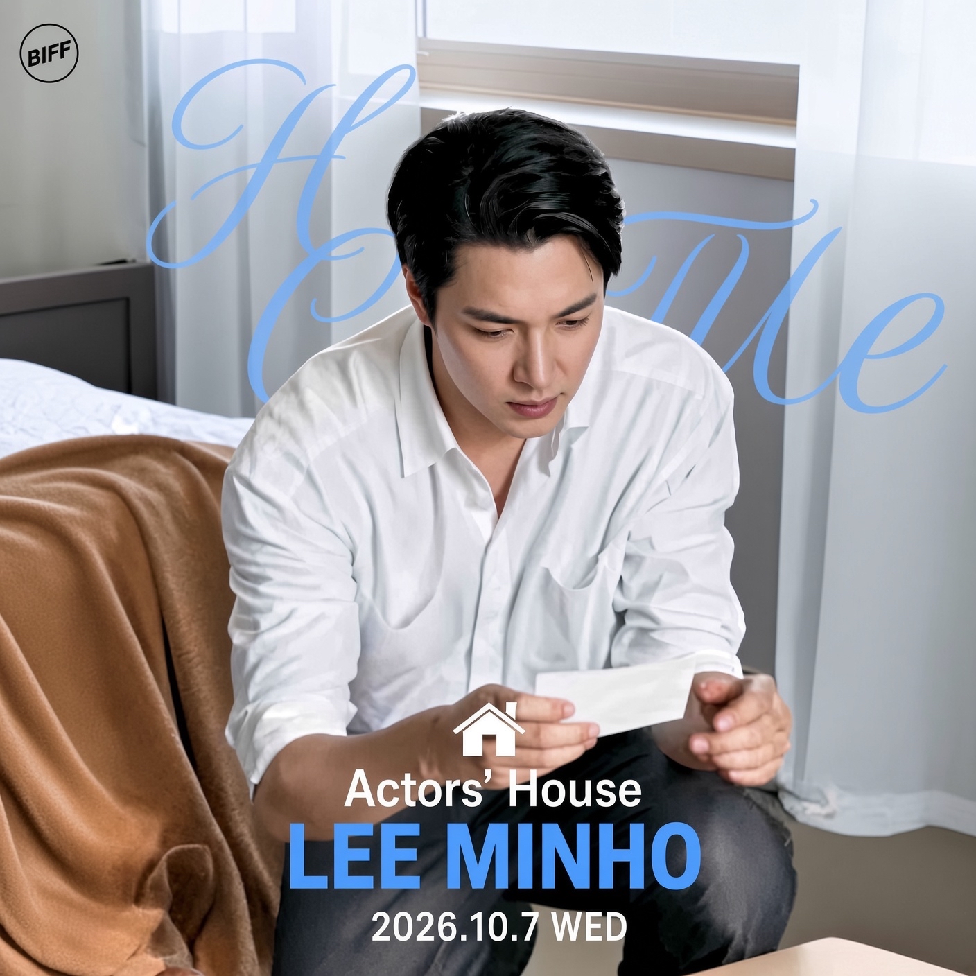 Latest photo of Lee Minho