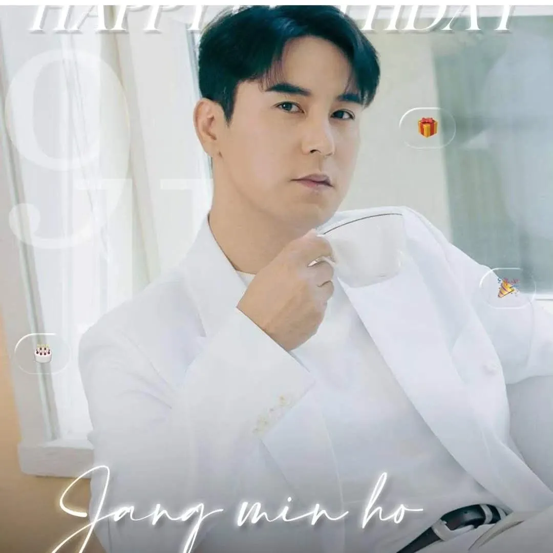 Momen yang diabadikan oleh penggemar Jang Minho