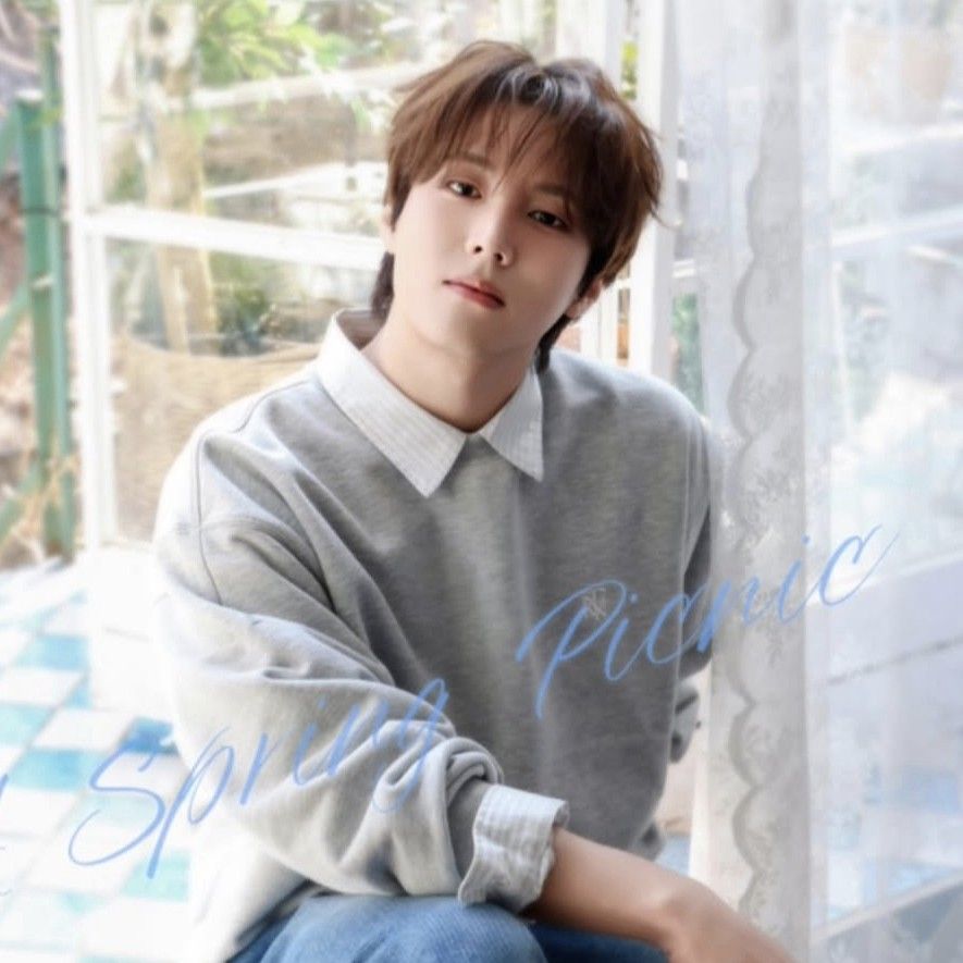 A moment captured by a fan of Kim Jungyeon