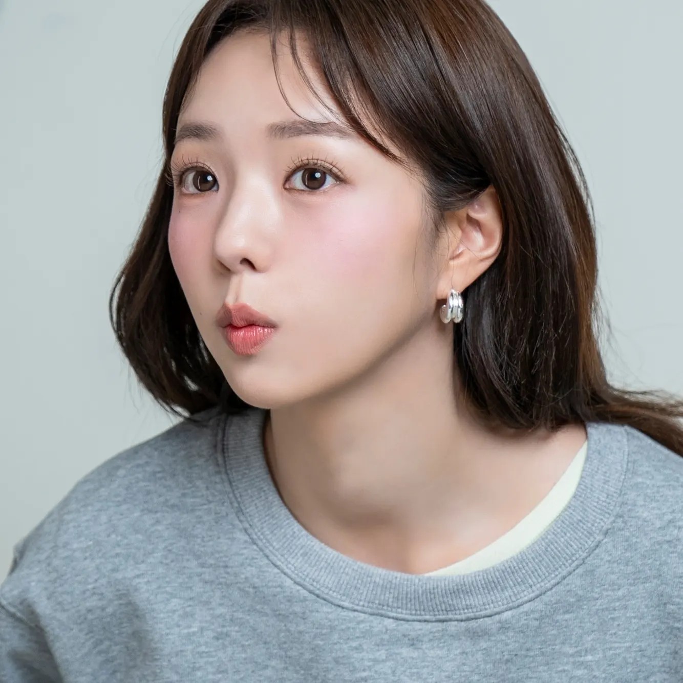 Recent activity shot of Chae Soobin