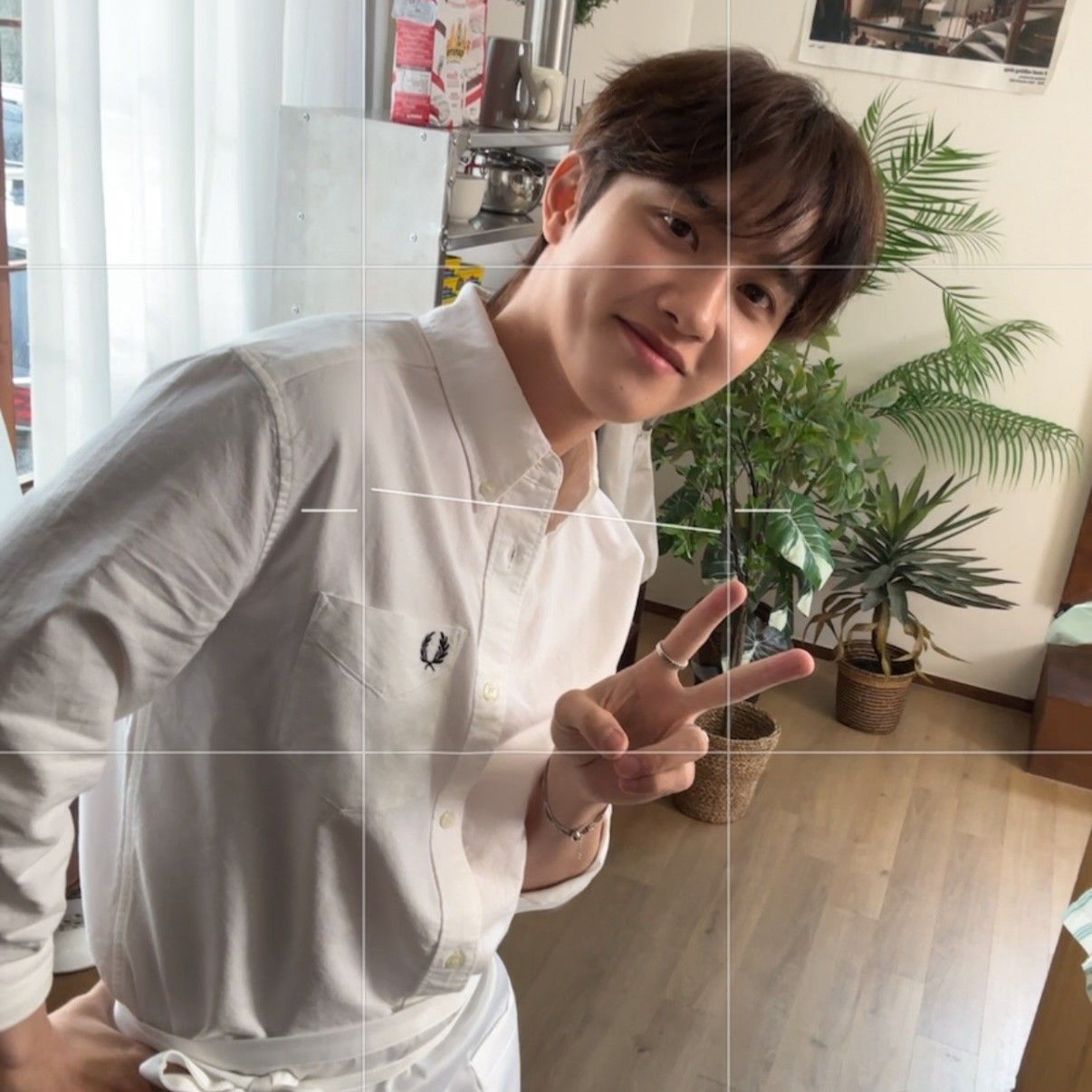 Recent activity shot of Doh Kyungsoo (D.O.)