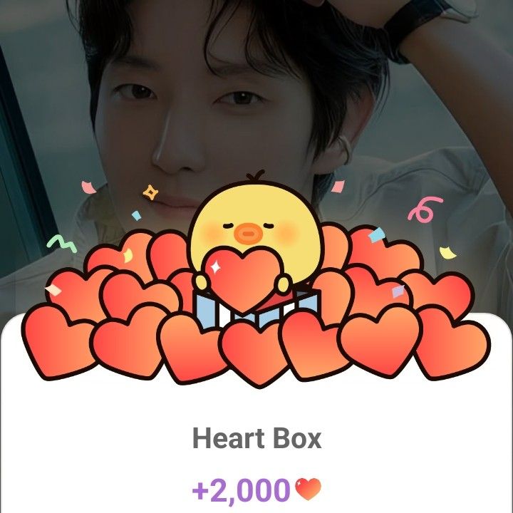 Recent activity shot of Lee Joongi