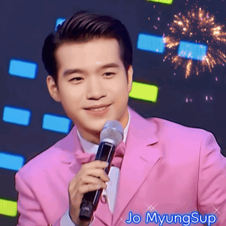 Cuplikan di balik layar dari Jo Myungsup