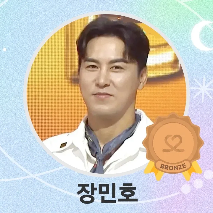 Cuplikan di balik layar dari Jang Minho