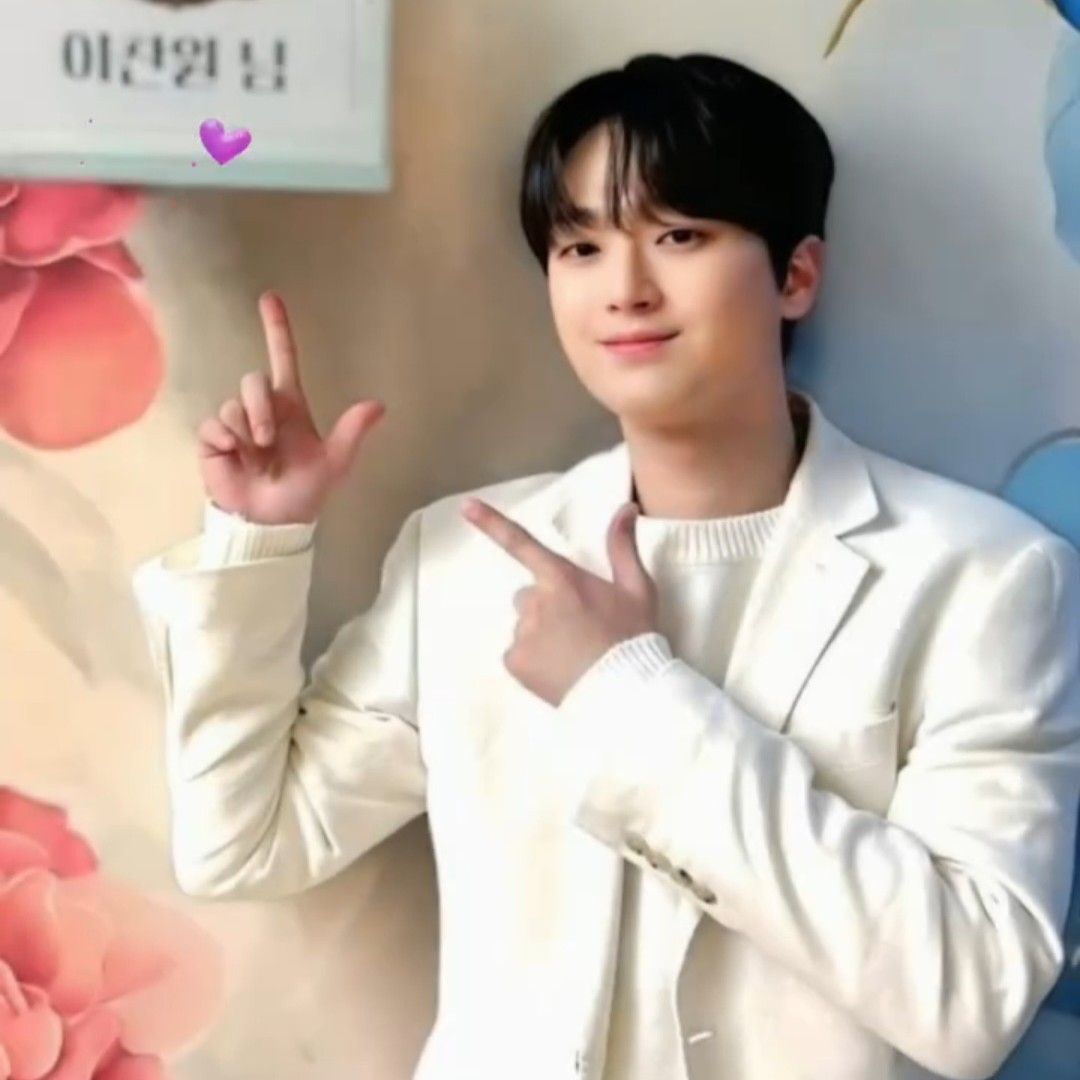 이찬원 팬이 찍은 순간