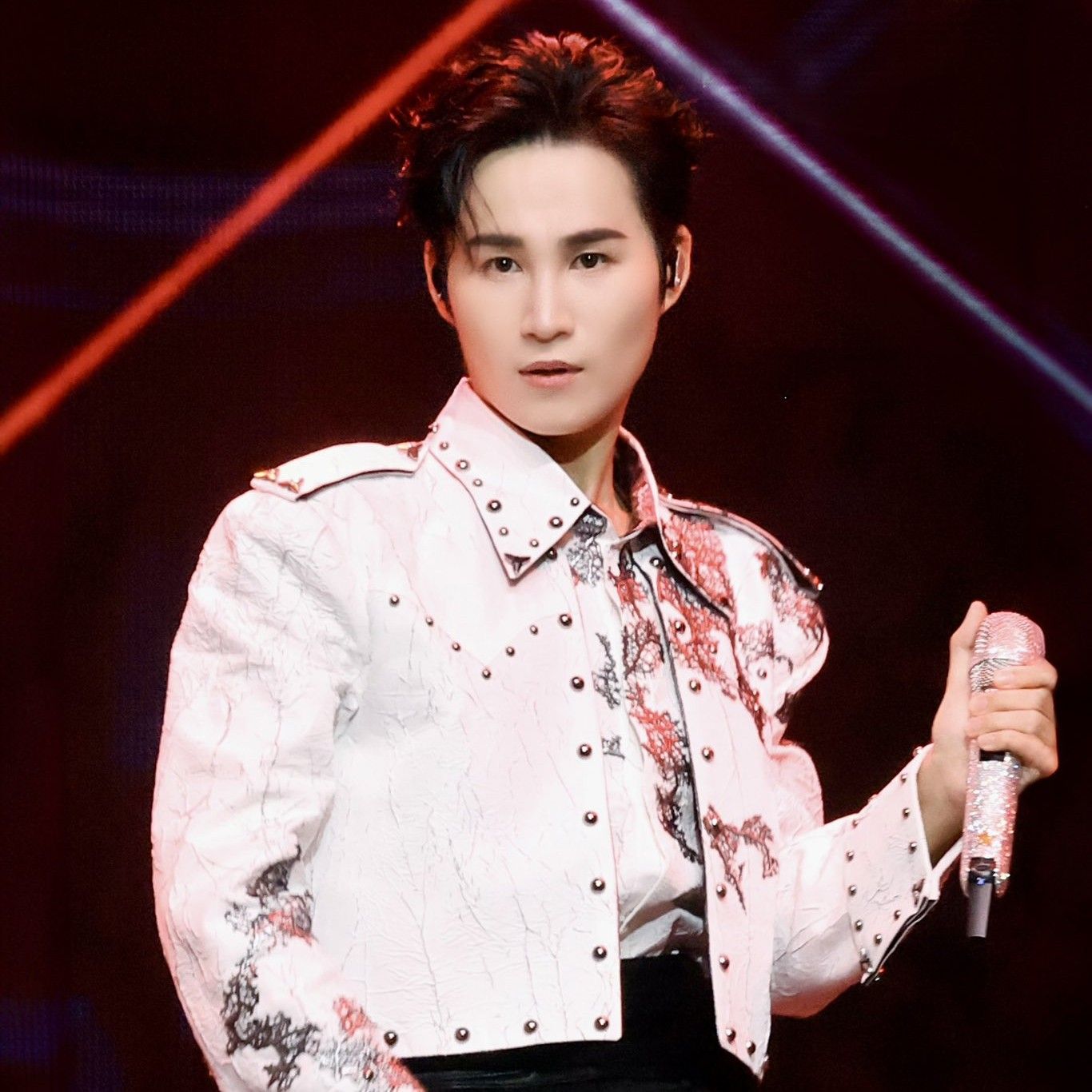 金熙栽的近期活动照