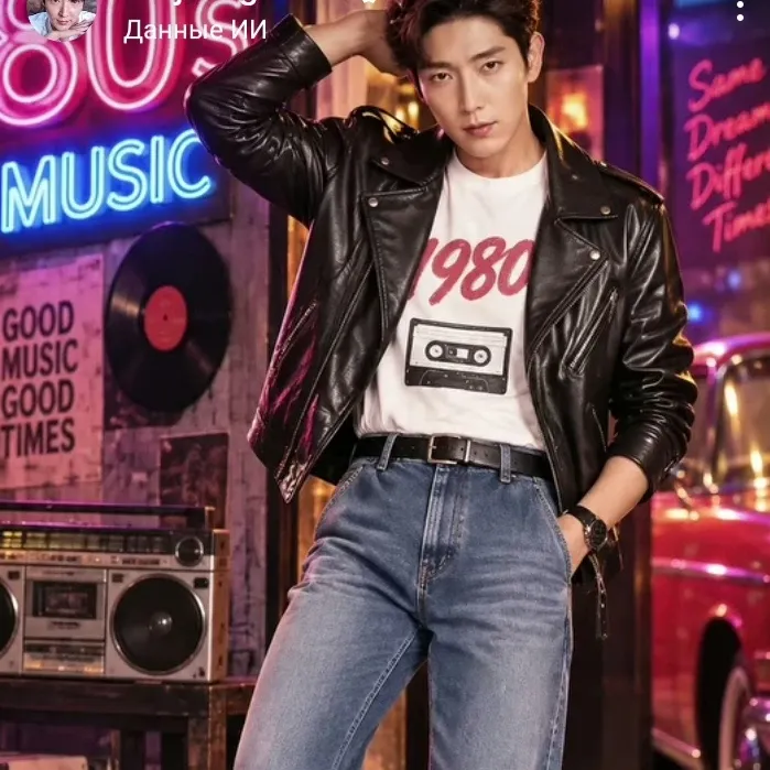 이준기의 비하인드 컷