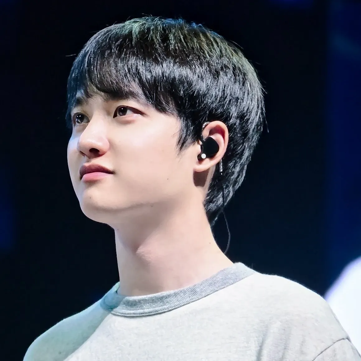 Behind-the-scenes cut of Doh Kyungsoo (D.O.)