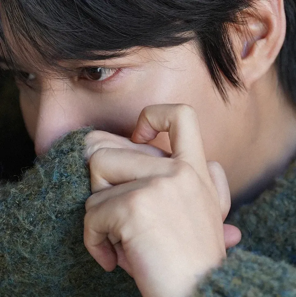 Recent activity shot of Lee Minho